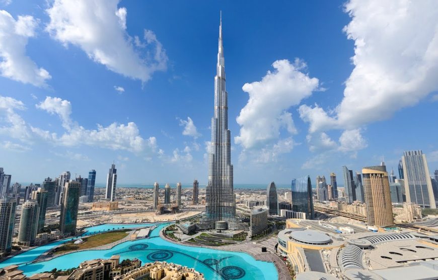 At the Top, Burj Khalifa