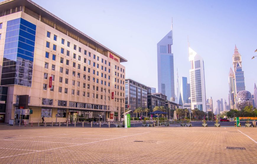 Ibis World Trade Centre Dubai