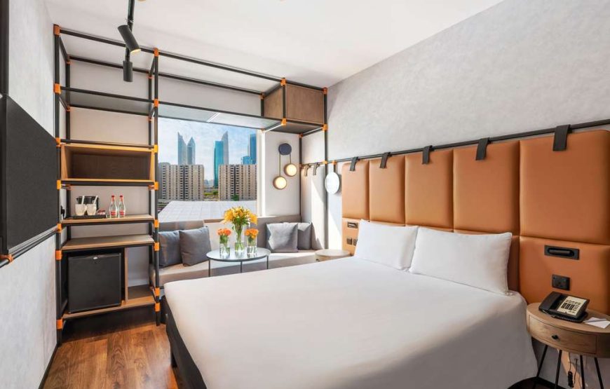 Double Deluxe Room