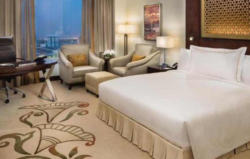 Single Deluxe Room