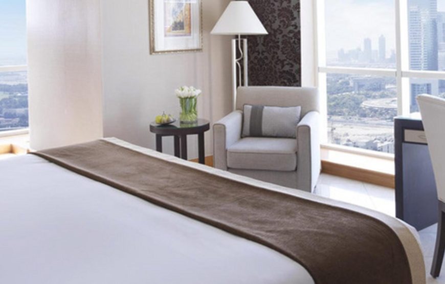 Single King Room