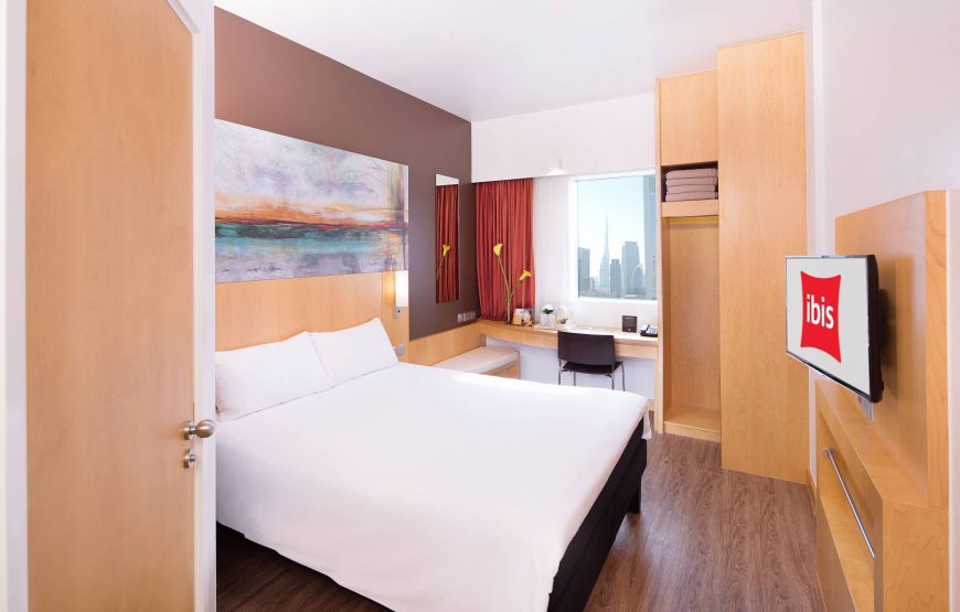 Double Deluxe Room