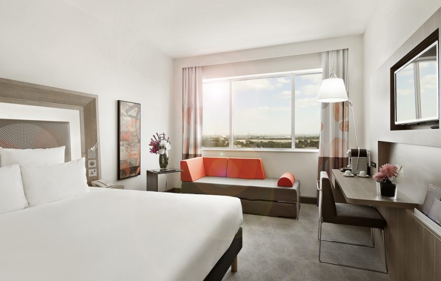 Double Deluxe Room
