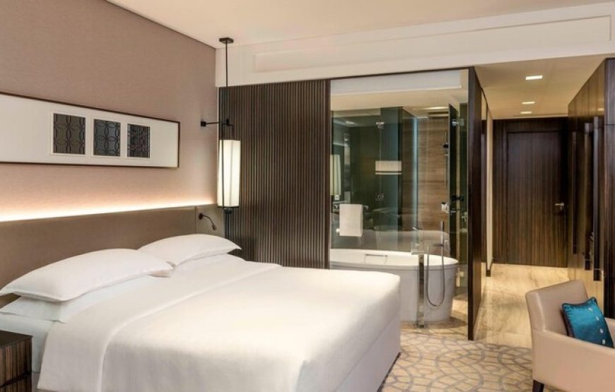 Double Deluxe Room
