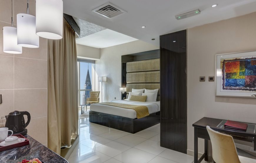 Single Deluxe Room