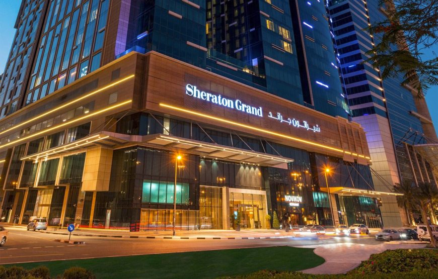 Sheraton Grand Hotel Dubai